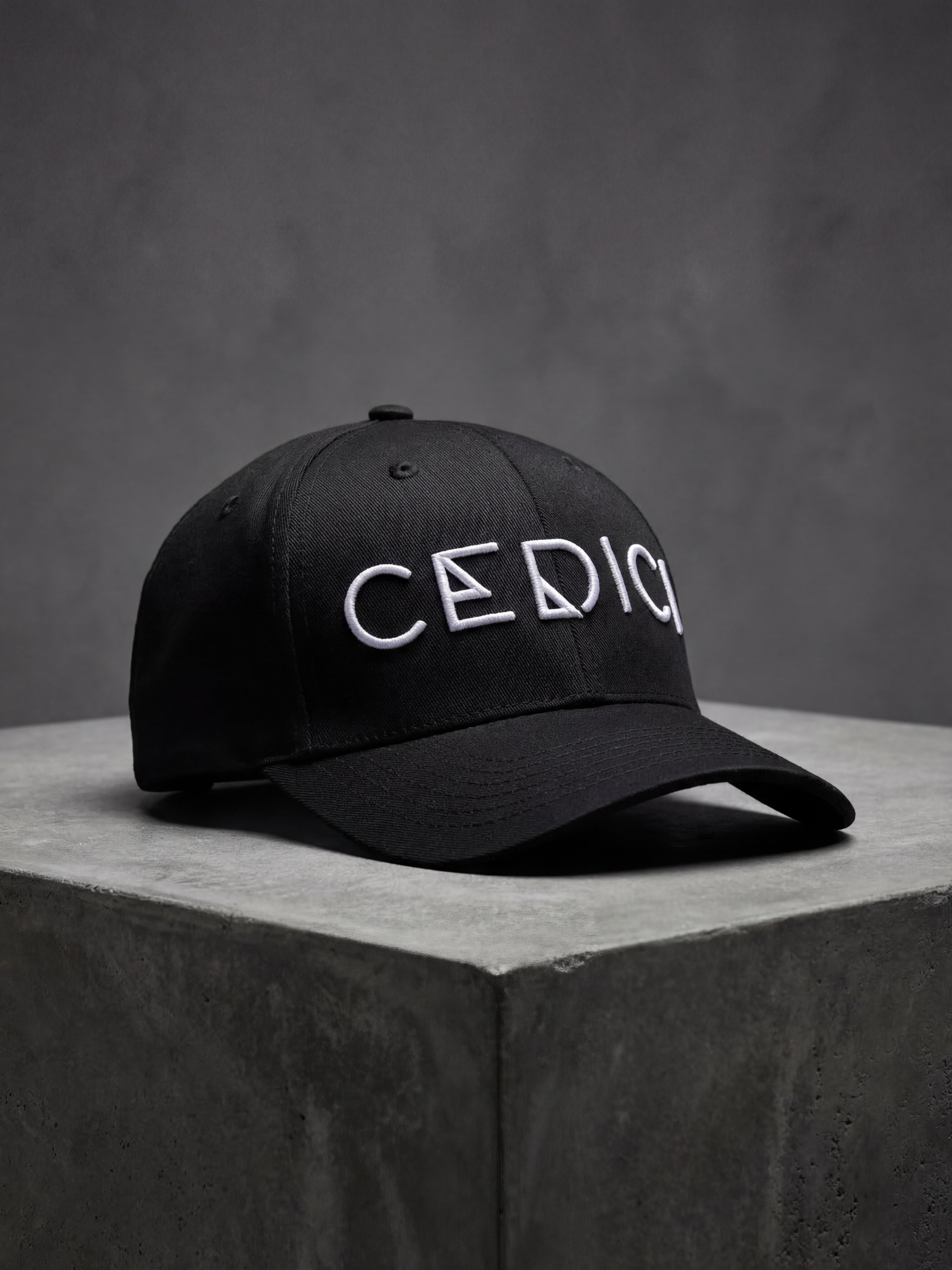CEDICI Signature Cap