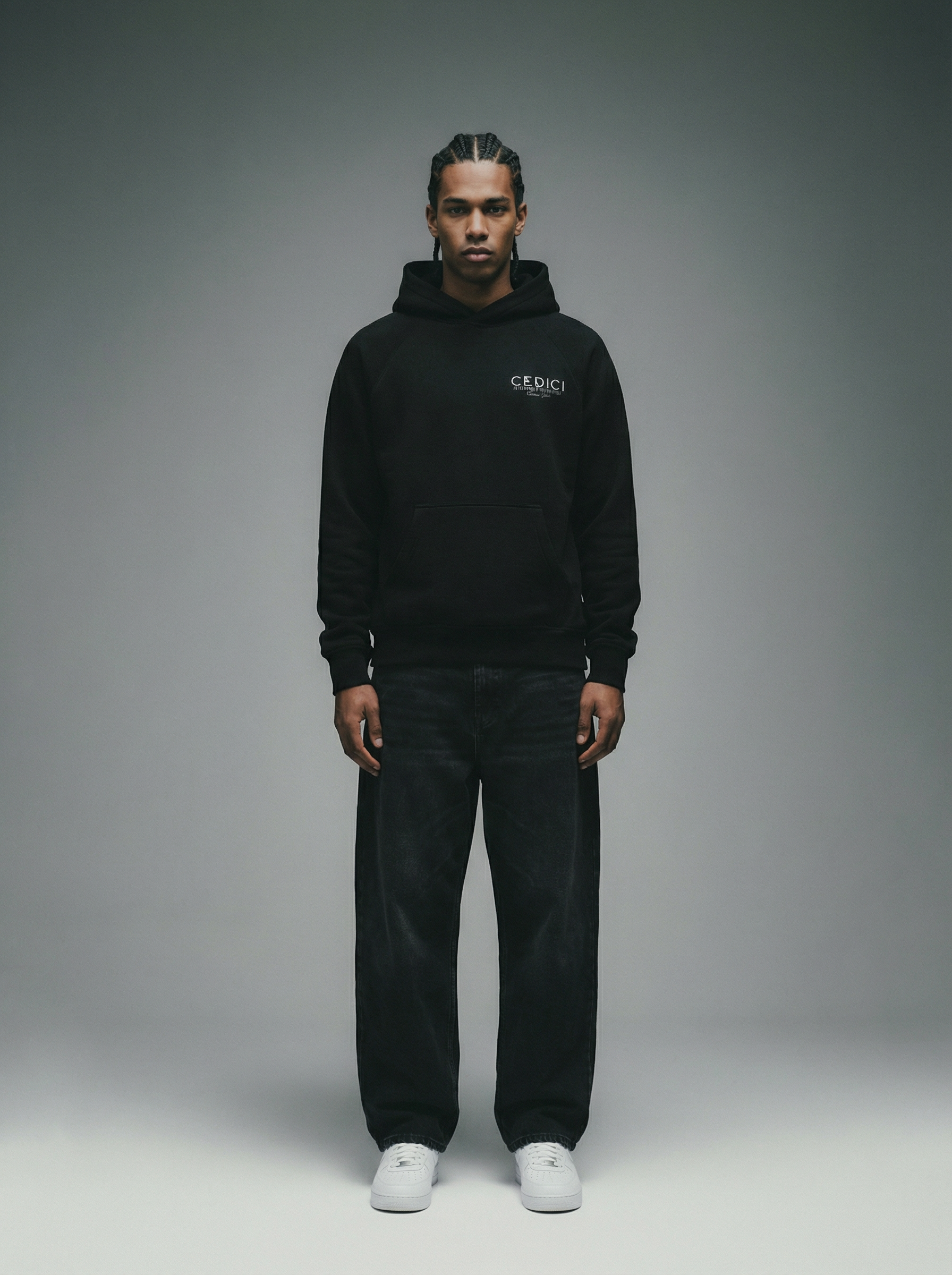 CEDICI “Blackout” Hoodie