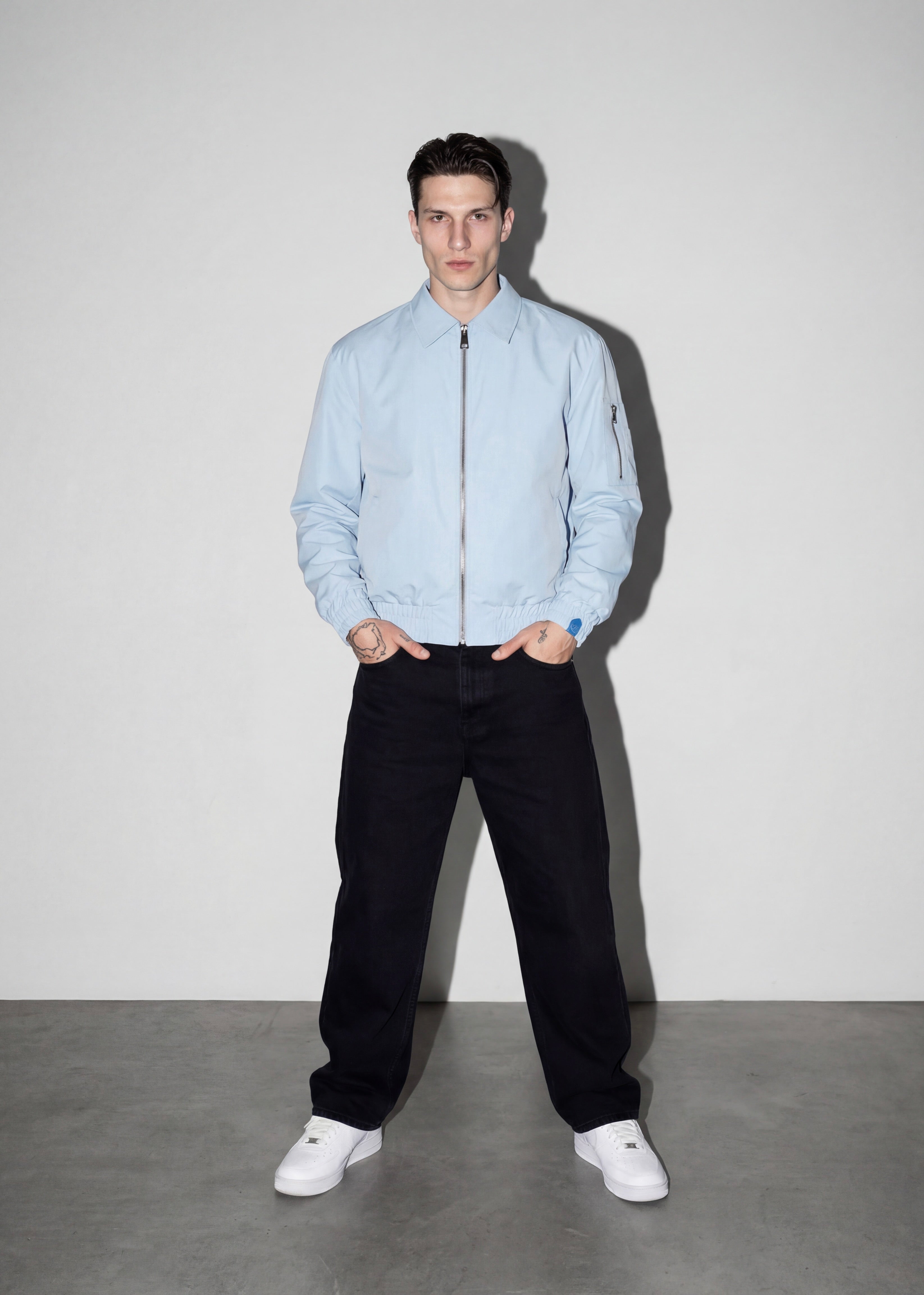 "Azure" Jacket