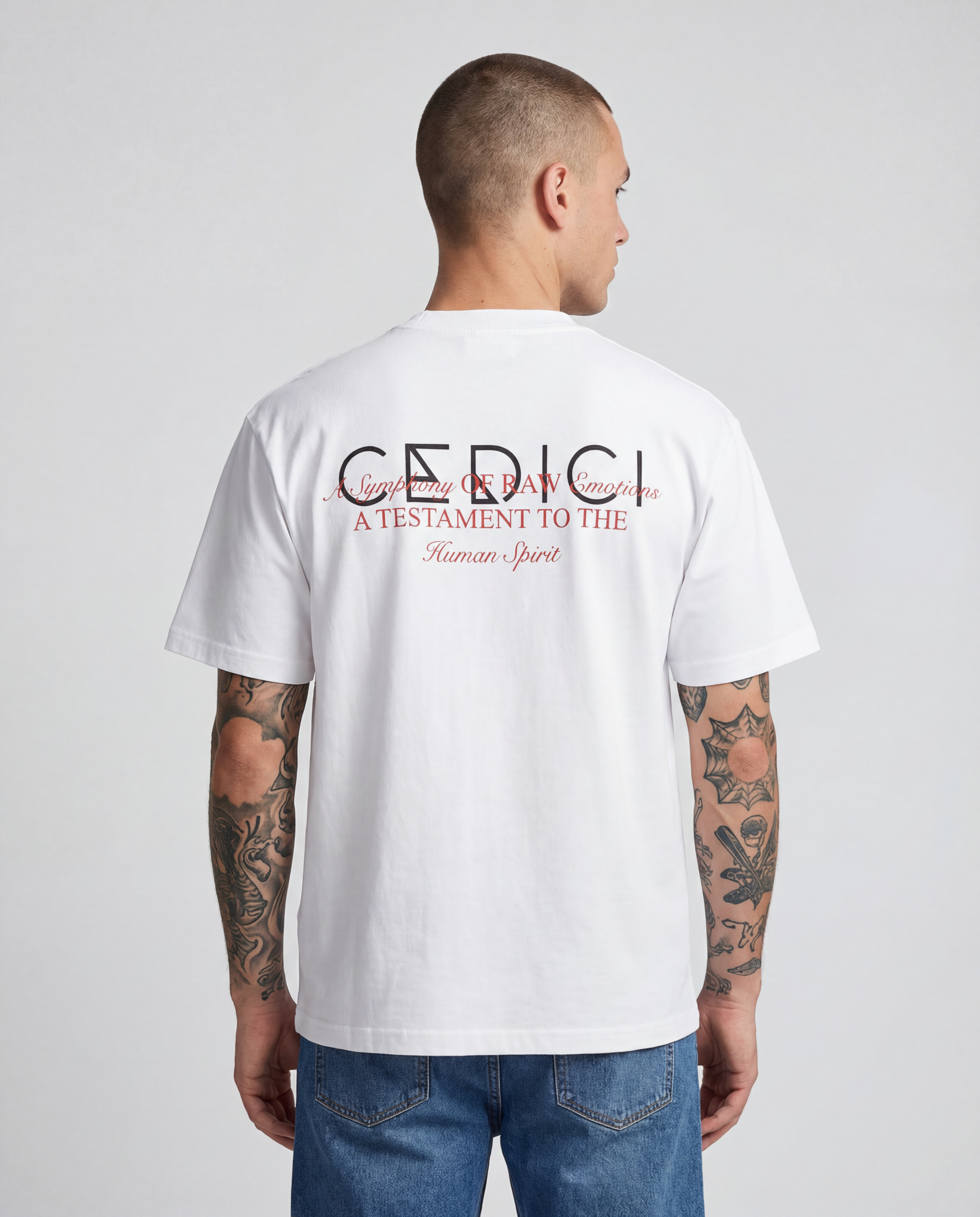CEDICI "Signature T-Shirt”