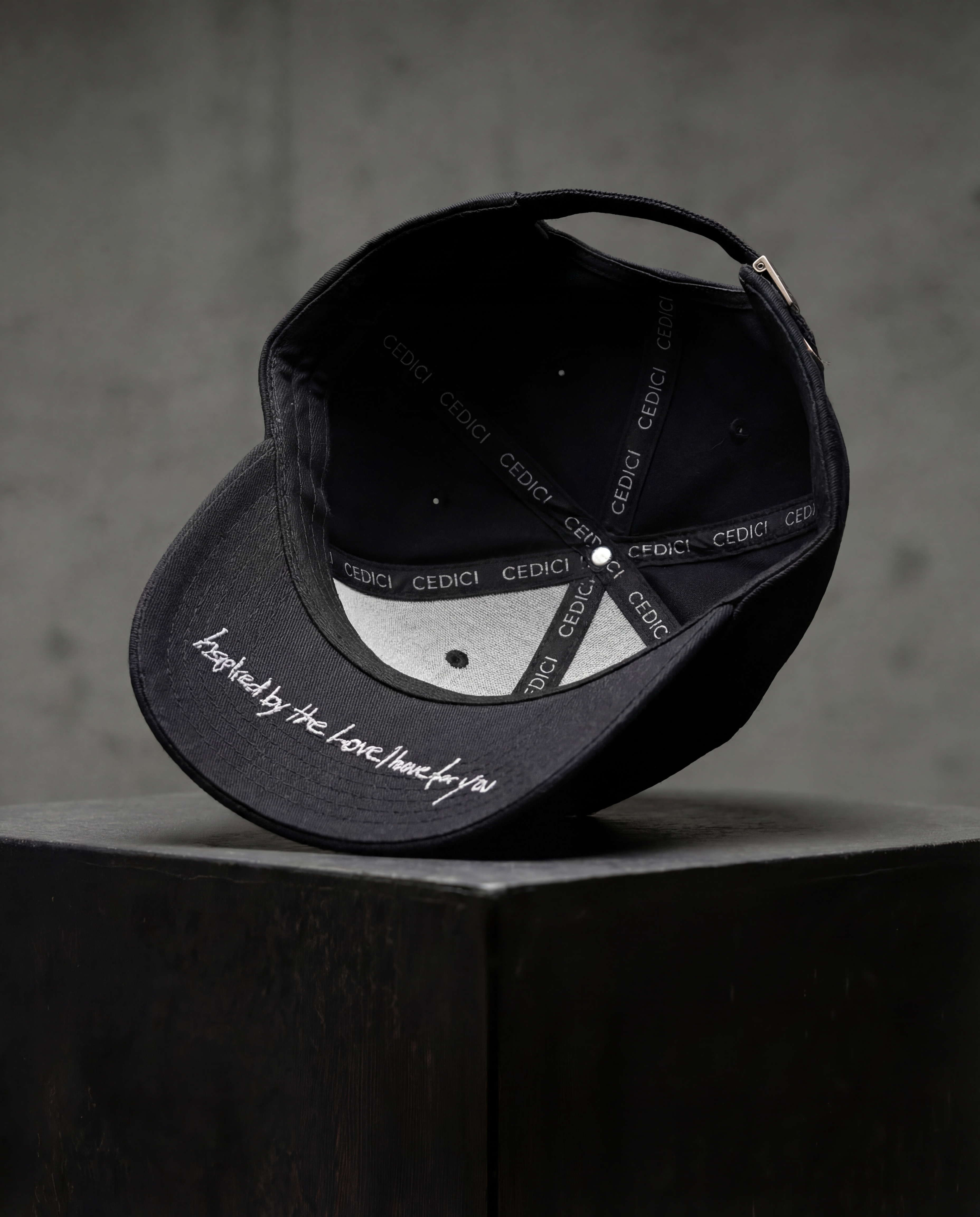 CEDICI Signature Cap