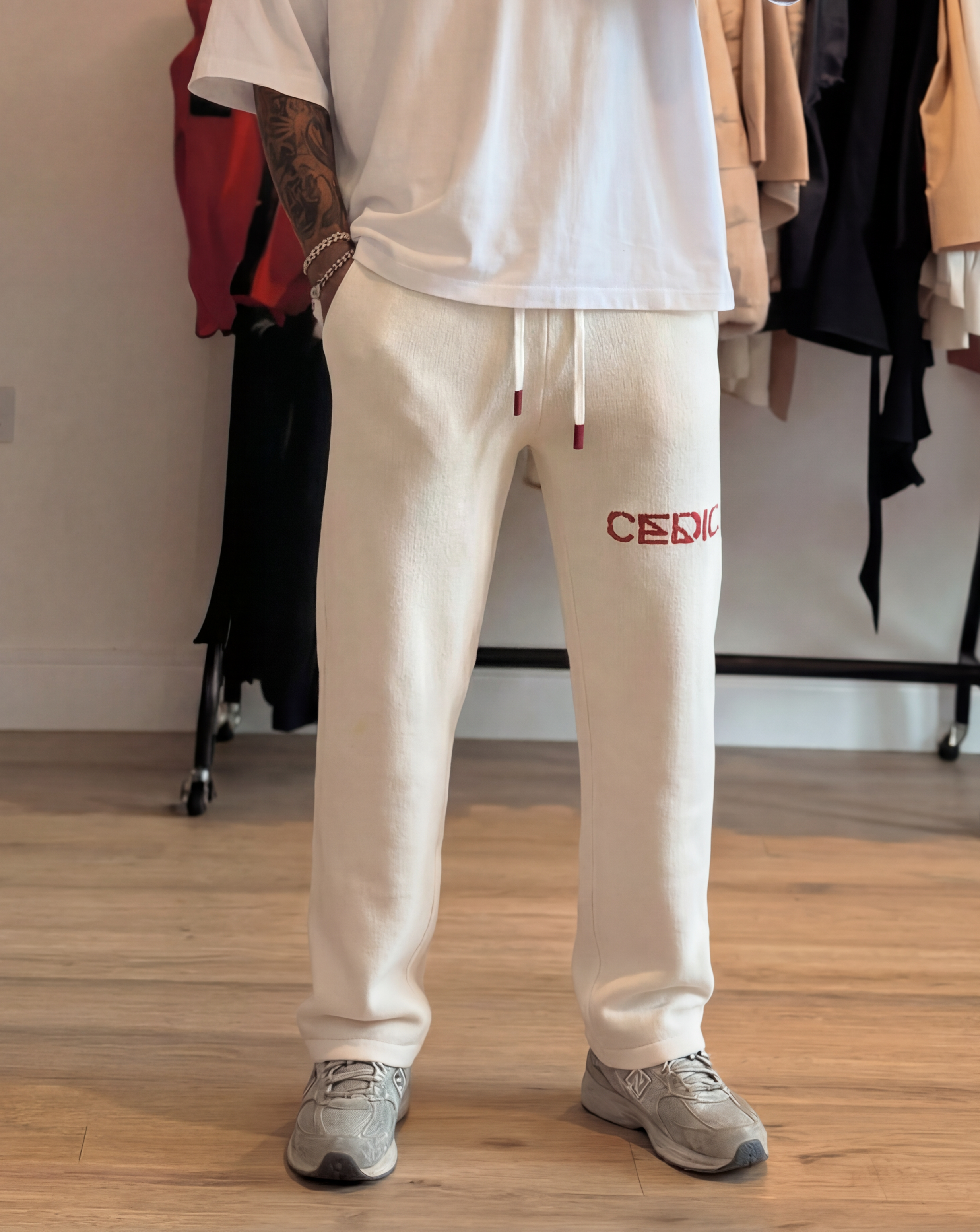 CEDICI “Knit Joggers”