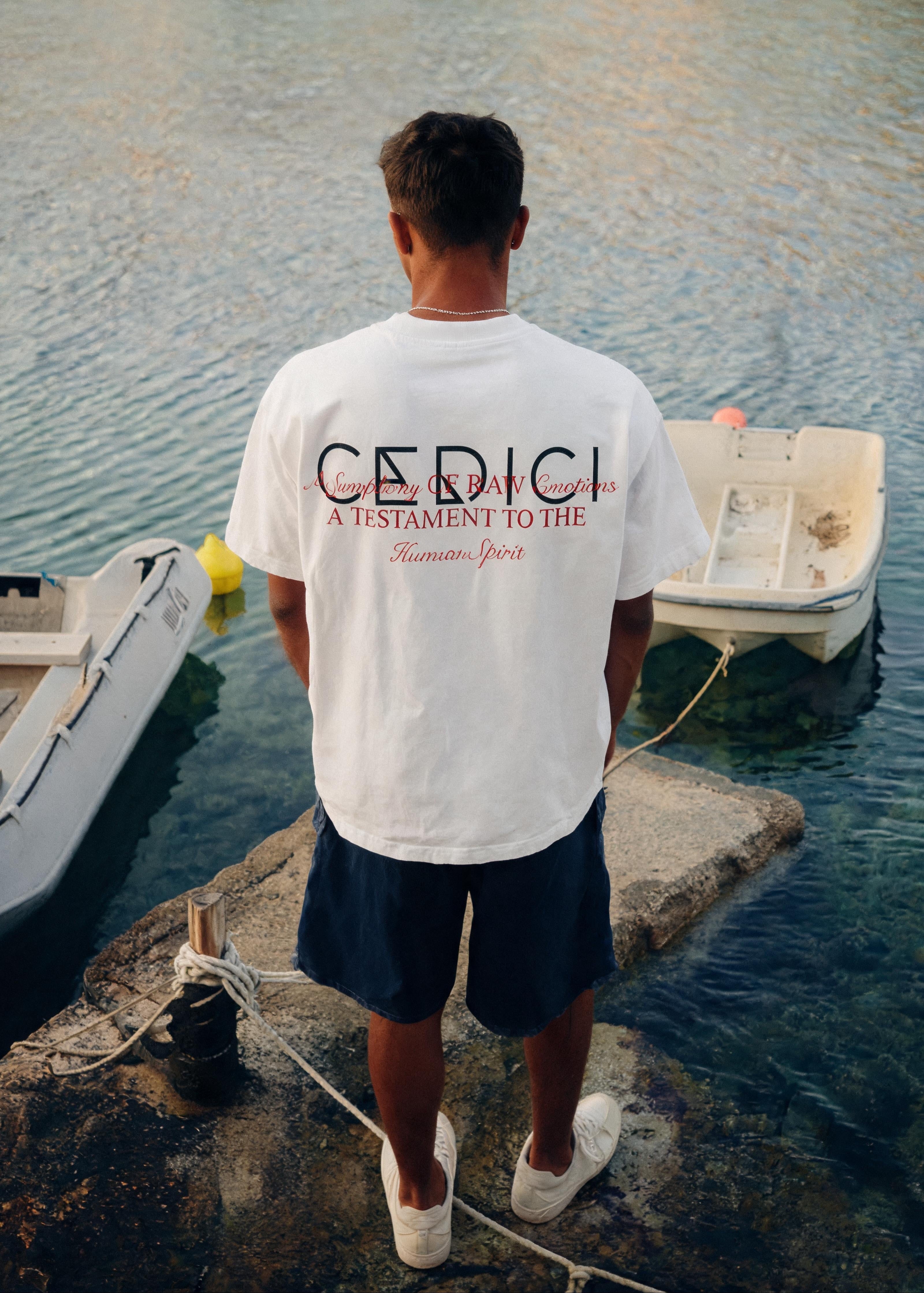 "Signature T-Shirt”