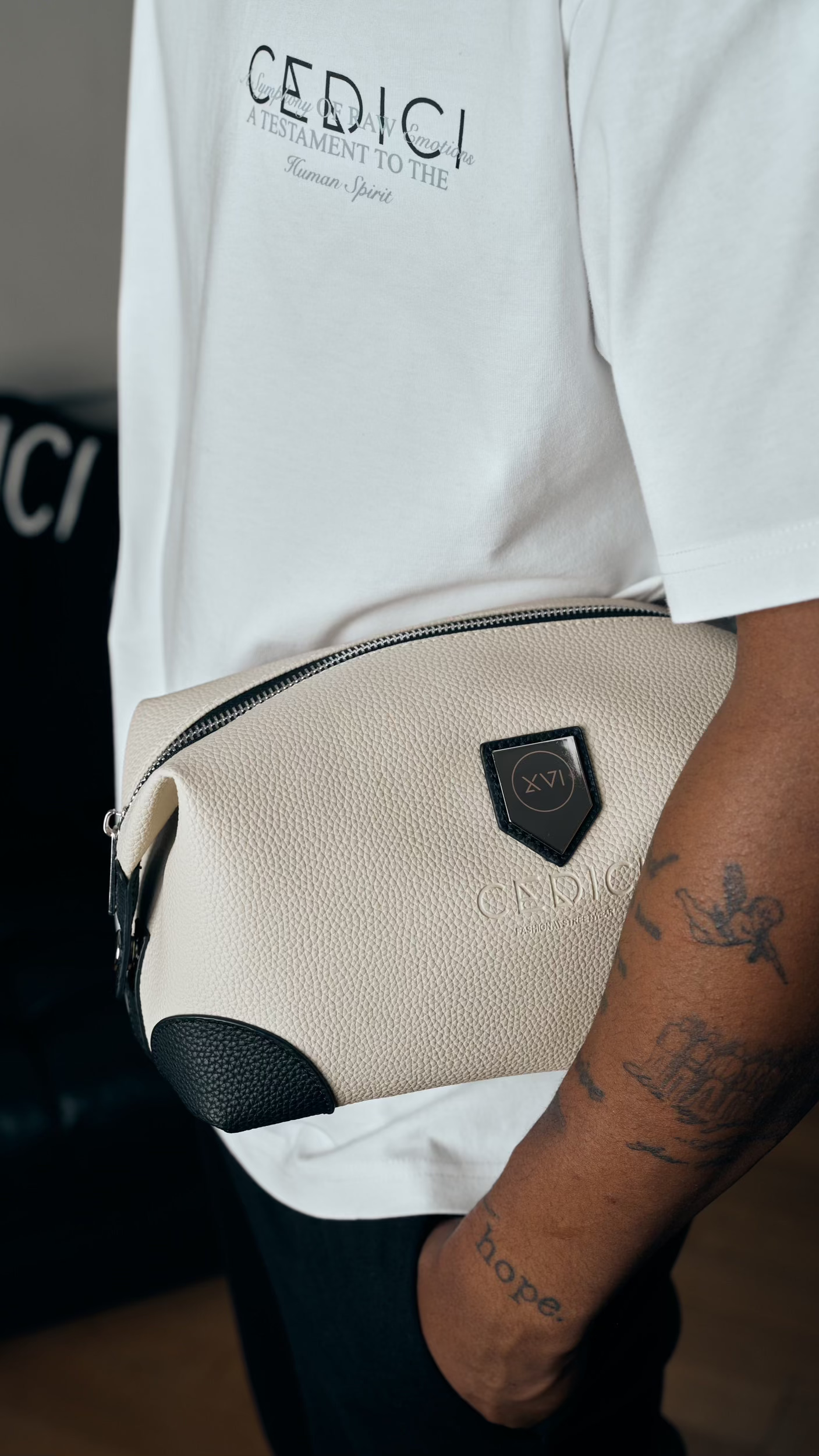 CEDICI Toiletry Bag - CEDICI